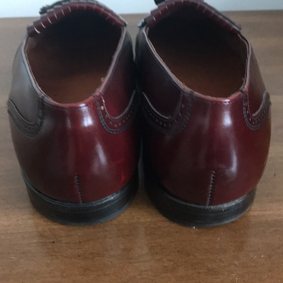 Bostonian tassel slip on size 11EEE - Picture 7 of 7